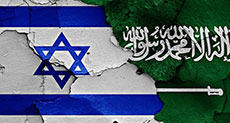 ’Israel’ and Saudi Arabia: Strange Bedfellows in the New Middle East

