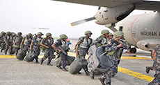 NAF Sends 20 Pilots to UK, S Africa for Training on Counter-Insurgency
