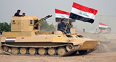 The Battle of Fallujah...

