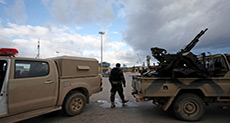 UN Seeks Assurances from Libya over Arms Purchases
