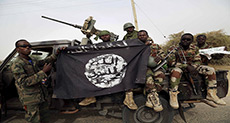 Boko Haram Retakes Town in Niger
