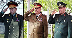 Iran, Syria, Russia Defense Ministers Discuss Anti-terrorism Campaign Thursday