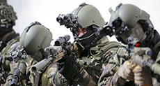France Says Special Forces in Syria

