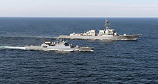 Russia-US Tension: We’ll Respond to US Naval Vessel into Black Sea
