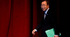Ban Ki Moon: UN Delisted Saudis from Child Abuse due to Undue Pressure
