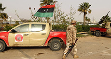 Libya Unity Gov’t Forces Enter Daesh Bastion

