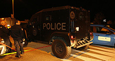 French Police Chief’s Killer ’Claimed Allegiance to Daesh’

