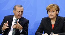 Merkel ‘Ready to Give in to Turkish Blackmail’ on Visa Free-Travel!
