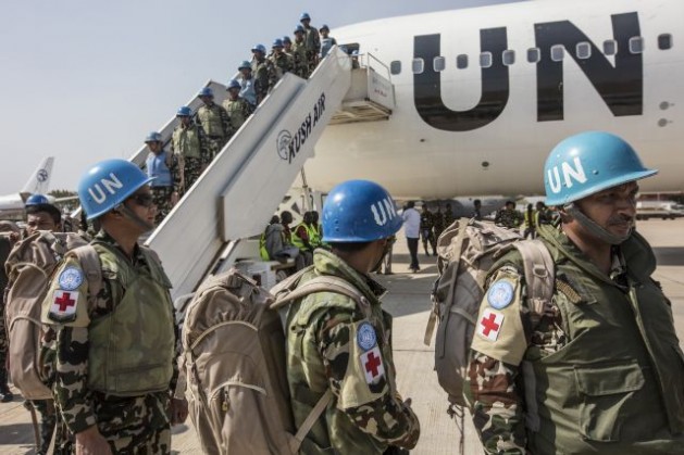 UN: Aid Workers Hit by Increased S Sudan Violence