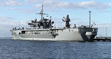 Russian Ships ‘Shadowing’ US, NATO Vessels in Baltics

