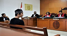 Four Indonesians Jailed over Terror Plot
