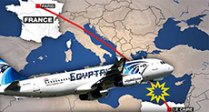 EgyptAir Plane: Black Box Recovered from Crash Site

