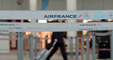 Air France Pilots to Begin 4-day Strike amid Euro 2016 Games
