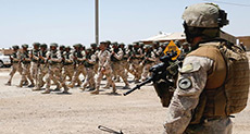 New Zealander Troops Deployment in Iraq Prolonged

