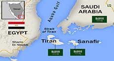 Egypt Court Voids Islands Deal With Saudi Arabia
