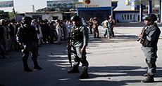 Taliban Abducts 27 Bus Passengers S. Afghanistan
