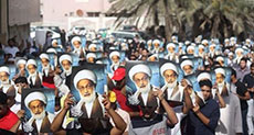 For The Bahraini Regime The Only Way Out Is All In