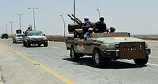 Libyan Forces Make Major Gains against Daesh in Sirte Battle