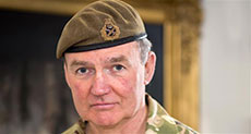 Top UK Military Official Visits Bahrain, Rights Groups Condemn