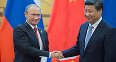 Russia, China Stepping up Nuclear Energy Cooperation
