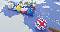 World Reacts as UK Goodbyes the European Union
