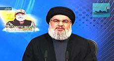 Sayyed Nasrallah: To Increase Presence in Aleppo’s Strategic Battle, Al-Khalifa’s Act against Ayatollah Qassem Dangerous