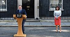 UK Votes to Leave EU: David Cameron Resigns
