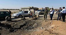 Car Bomb Kills 4, Wounds at Least Dozen in Libya’s Benghazi
