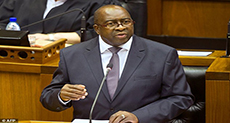 S. African Treasury: President to Pay Back $500K of Public Funds!