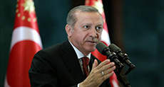 Erdogan Slams Aid Group for Undermining Deal with ’Israel’

