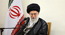 Imam Khamenei Slams UN over Saudis’ Child Killing in Yemen
