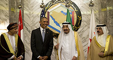 America Provides Arms to Bahrain for Crackdowns on Protesters
