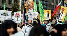 Millions of Iranians Rally to Mark Int’l Quds Day
