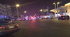 KSA: Bomb outside US Consulate, 2 Police Officers Injured