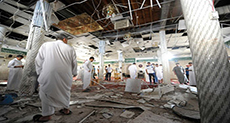 Series of Suicide Bombings across KSA