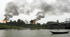 Nigeria: Militants Blow up Eni Oil Pipeline