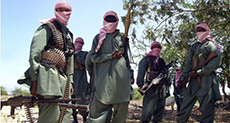 Shabab Terrorist Group Raids Kenya Police Station