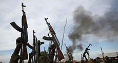 South Sudan Crisis: Renewed Fighting Erupts As Fears of Civil War Mount