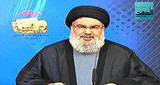 Sayyed Nasrallah’s Full speech on the Int’l Quds Day