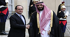 France, Proud Merchant of Death in Yemen
