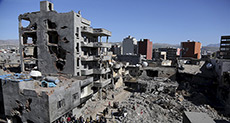 HRW: Turkey Bans Probes into Kurdish Op Killings
