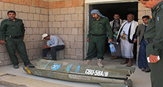 A Cluster Bomb Made in America Shattered Lives in Yemen’s Capital
