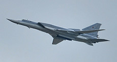 Long-Range Bombers Flying From Russia Destroy Major Daesh Camp in Syria
