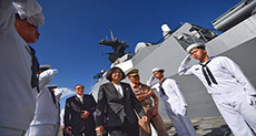 S China Sea Ruling: Taiwan Sends Warship ’to Defend Country’s Rights’
