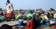 S Sudan Crisis: At Least 36,000 Displaced since Friday 