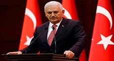 Turkish PM: We Aim to Develop Good Relations with Syria, Iraq