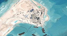 China Vows ’Decisive Response’ to S. China Sea Provocations