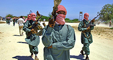 Suspected Terrorist Recruiter Kills 4 at Kenyan Police Station