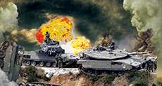 Info-graphics: ’Israel’ Tells The Story of Its Defeat 