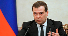 Russia Calls for Joint Action against Terrorism after Nice
